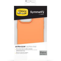 OtterBox Coque Symmetry MagSafe iPhone 15 Pro Max - Sunset Orange