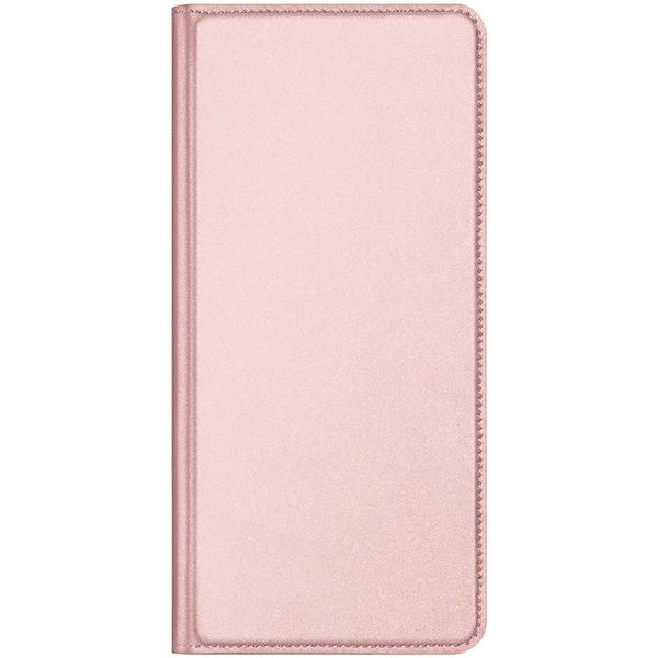 Dux Ducis Étui de téléphone Slim Huawei P40 Pro - Rose Champagne