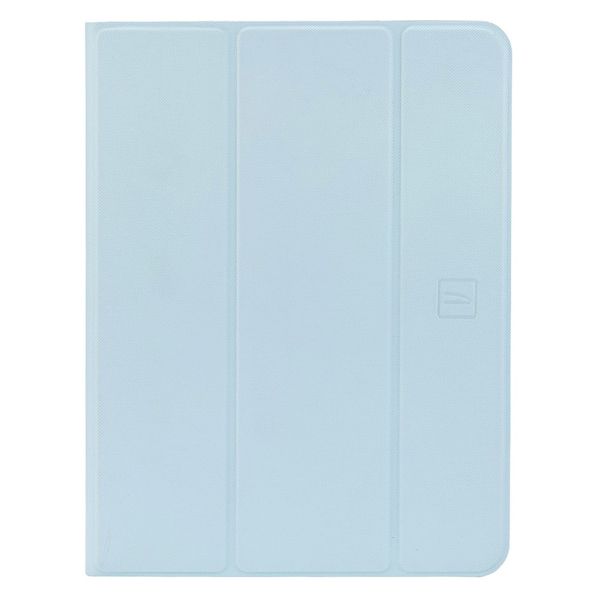 Tucano Up Plus Folio Case iPad Air 11 pouces (2024) M2 / Air 5 (2022) / Air 4 (2020) - Bleu clair