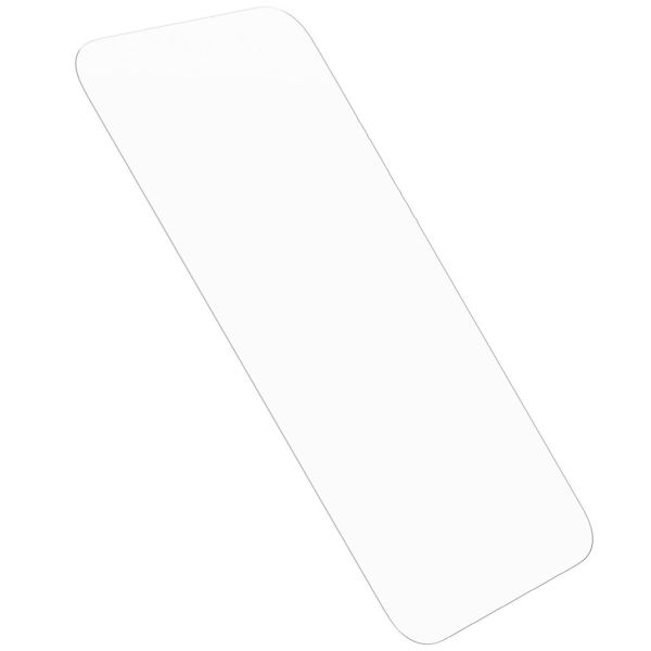 OtterBox Coque Symmetry + Protection d'écran iPhone 14 Pro Max - Transparent