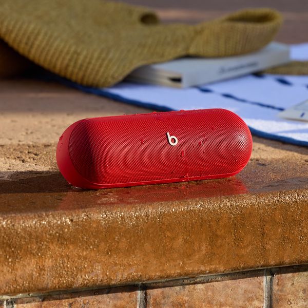 Beats Enceinte Bluetooth sans fil Pill - Statement Red