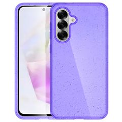 imoshion Coque Pailletée Samsung Galaxy A56 - Paillettes Violet