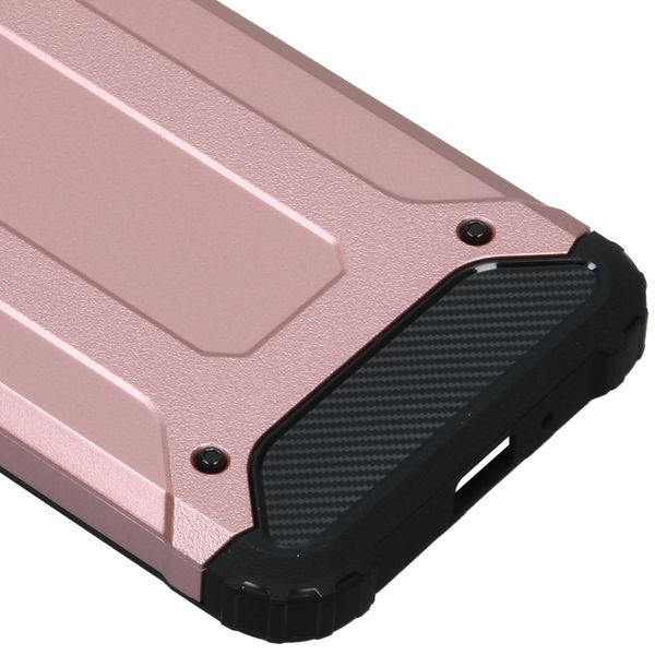 imoshion Coque Rugged Xtreme Motorola Moto G8 Power - Rose