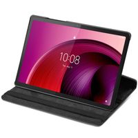 imoshion Coque tablette rotatif à 360° Lenovo Tab M10 5G - Noir