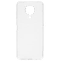 imoshion Softcase Back Cover Nokia G10 / G20 - Transparent