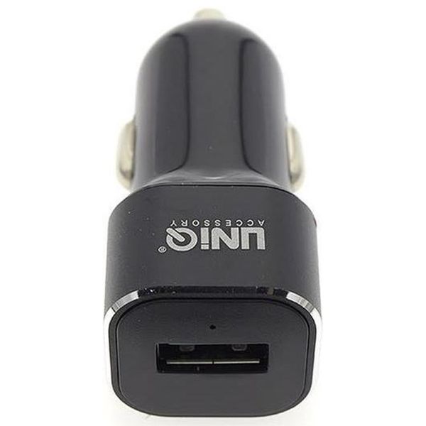 Dual USB Car Charger + câble Micro-USB - 2,4A