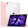 imoshion Coque tablette rigide Trifold iPad Air 11 pouces (2024) M2 / Air 5 (2022) / Air 4 (2020) - Rose