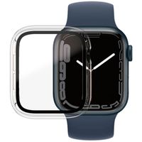 PanzerGlass Coque Full Body Apple Watch Series 7 / 8 / 9 (45 mm) - Transparent