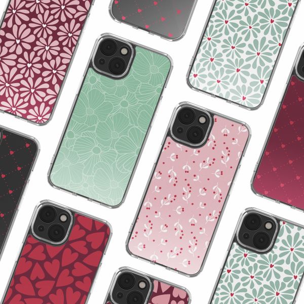 imoshion Coque Design Apple iPhone 14 - Botanica