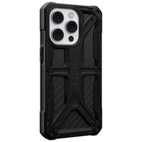 UAG Coque Monarch Apple iPhone 14 Pro - Carbon Fiber