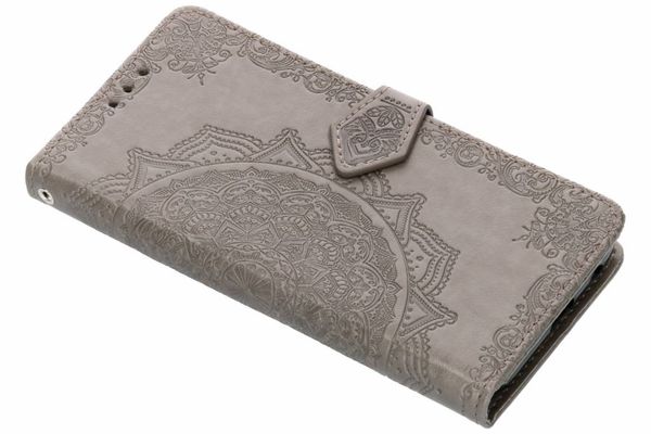 Etui de téléphone portefeuille Samsung Galaxy J6