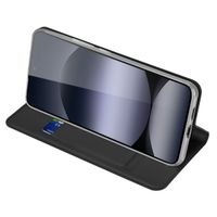 Dux Ducis Étui de téléphone Slim Xiaomi Redmi Note 14 (4G) - Noir