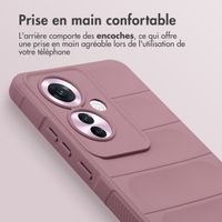 imoshion EasyGrip Backcover Oppo Reno 11 F - Violet