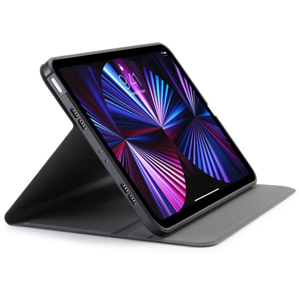 Pipetto Origami No5 Rotating Folio Case iPad Pro 11 (2024) M4 - Noir