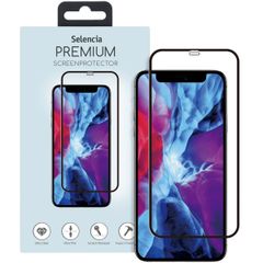 Selencia Protection d'écran premium en verre trempé Apple iPhone 12 Pro Max