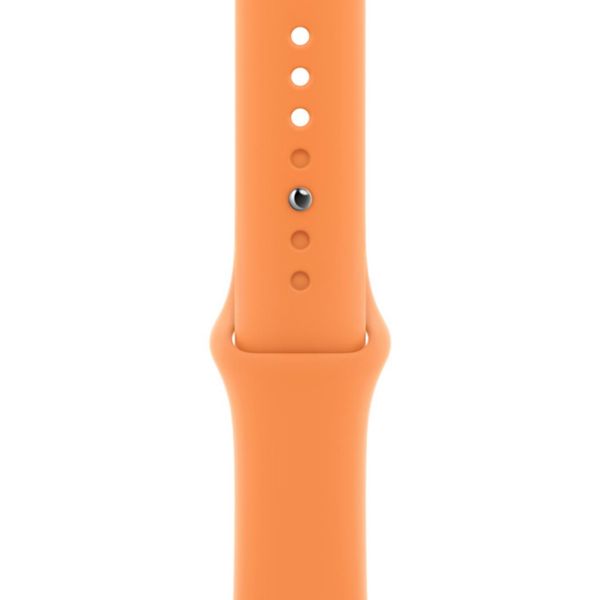 Apple Sport Band Apple Watch Series 1 á 9 / SE (38/40/41 mm) | Series 10 (42 mm) - Marigold