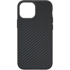 RhinoShield Coque SolidSuit iPhone 13 Mini - Carbon Fiber Black