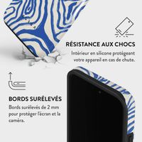 Burga Coque arrière Tough iPhone 13 Pro - Seven Seas