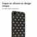 imoshion Coque Design iPhone SE (2022 / 2020) / 8 / 7 - Golden Hearts