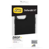 OtterBox Coque Defender Rugged avec MagSafe iPhone 14 Pro Max - Noir