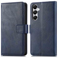 imoshion Étui de télephone portefeuille Samsung Galaxy A26 - Bleu foncé