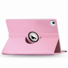 imoshion Coque tablette rotatif à 360° iPad Air 13 pouces (2024) M2 - Rose