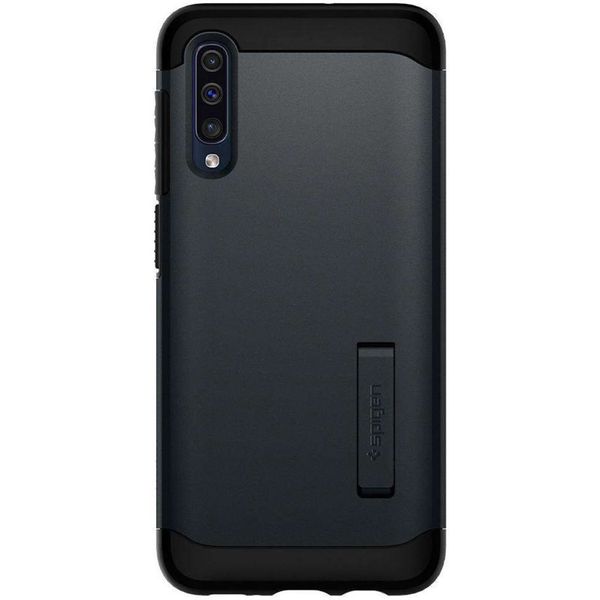 Spigen Coque Slim Armor Samsung Galaxy A50 / A30s - Gris