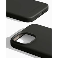 iDeal of Sweden Coque Silicone Apple iPhone 14 - Black