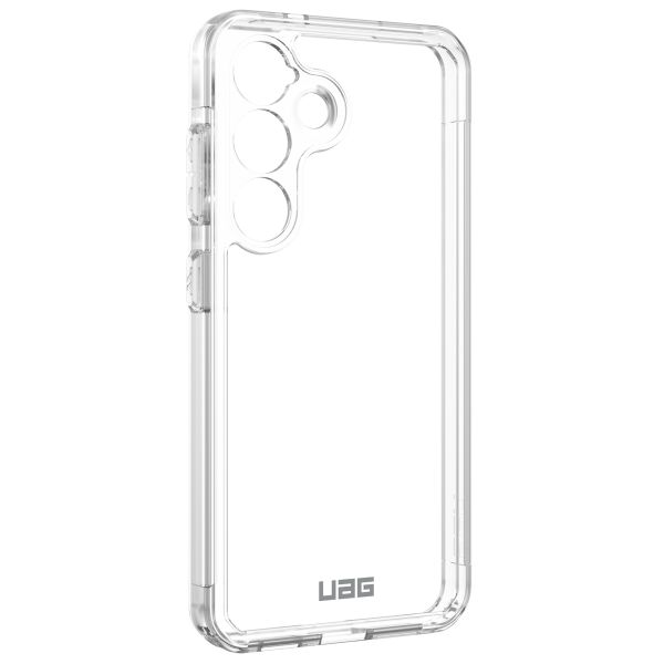 UAG Coque Plyo Samsung Galaxy S25 - Ice