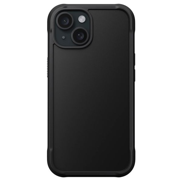 Nomad Coque Rugged Apple iPhone 15 - Noir