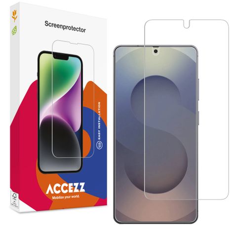 Accezz Protection d'écran en verre trempé Samsung Galaxy S26 Ultra