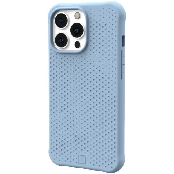 UAG Coque Dot U iPhone 13 Pro - Cerulean