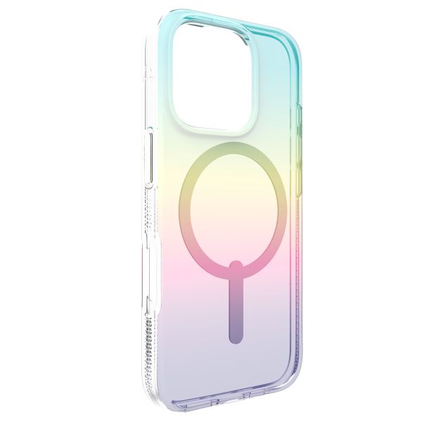 ZAGG Coque Milan Snap avec MagSafe iPhone 16 Pro - Iridescent