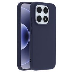 imoshion Coque Couleur Xiaomi 17 - Bleu foncé