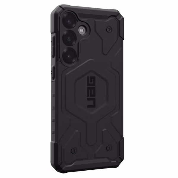 UAG Coque Pathfinder MagSafe Samsung Galaxy S25 Plus - Noir