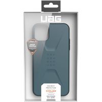 UAG Coque Civilian iPhone 11 Pro Max - Bleu