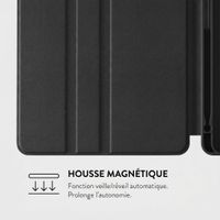 Burga Coque tablette Apple iPad 11 (2025) 11 pouces A16 / iPad 10 (2022) 10.9 pouces - Helios