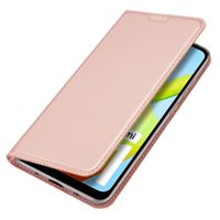 Dux Ducis Étui de téléphone Slim Xiaomi Redmi A1 / A2 - Rose Dorée