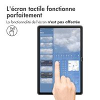 imoshion Protection d'écran en verre trempé Samsung Galaxy Tab A11 Plus / A9 Plus