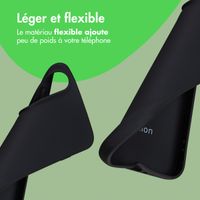 imoshion Coque Couleur OnePlus Nord 5 - Noir