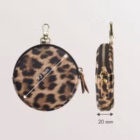 Selencia Nova Mini Pouch - Leopard