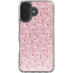 imoshion Coque Design Apple iPhone 17 - Berries Blush
