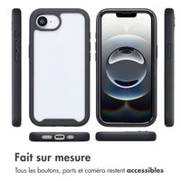 imoshion Coque 360° Full Protective iPhone 16e - Noir