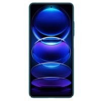 Nillkin Coque Super Frosted Shield Xiaomi Redmi Note 12 Pro / Xiaomi Poco X5 Pro 5G - Bleu