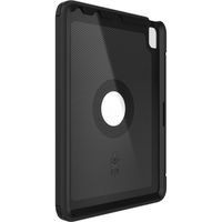 OtterBox Coque Defender Rugged iPad Air 11 pouces (2024) M2 / Air 5 (2022) / Air 4 (2020) - Noir