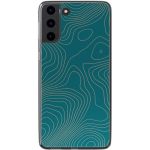 imoshion Coque Design Samsung Galaxy S22 - Topo Turquoise