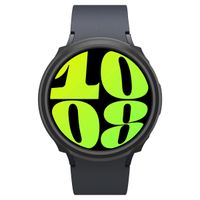 Spigen Coque Liquid Air™ Pro Samsung Galaxy Watch 6 - 44 mm - Matte Black