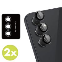 imoshion ﻿Lot de 2 protections d'objectif de caméra Samsung Galaxy S24 FE