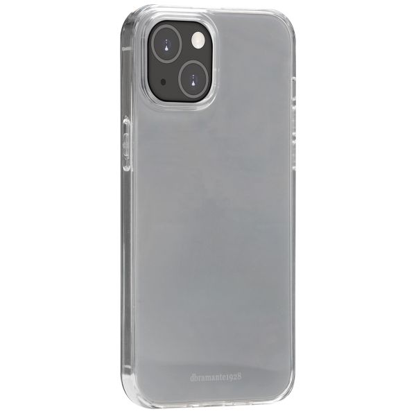 dbramante1928 Coque arrière Greenland iPhone 14 Plus - Transparent