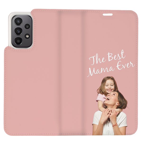 Concevez votre propre housse portefeuille Samsung A23 (5G)